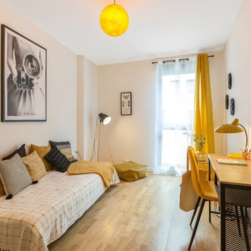 Géraldine Chatelais, home staging à Caen et ses environs