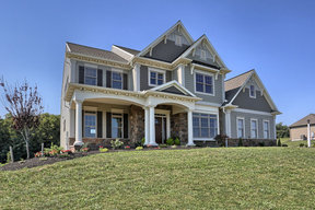 The Silverbrooke Model at Willow Creek Farms
