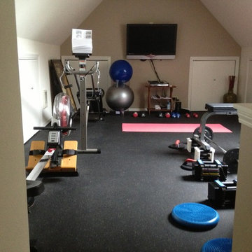 Hillsdale Workout Room