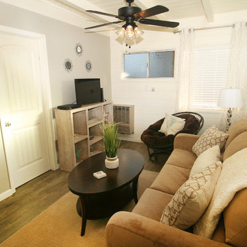 High Style Vacation Rental/Staging in Mission Beach-No Vacancies!