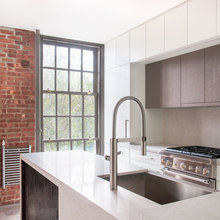 New Home Kitchen