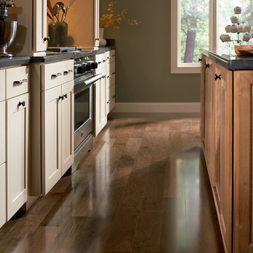 Inspiring Styles: Kitchens