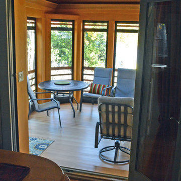 3 Season Room & Patio