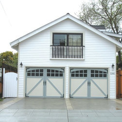 Garage Doors - Products
