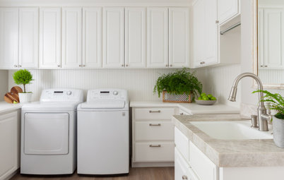 How to Organize Your Laundry Room on Nearly Any Budget