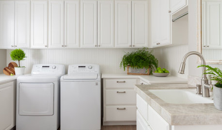 How to Organize Your Laundry Room on Nearly Any Budget