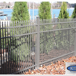Fencing Project - Home Fencing And Gates