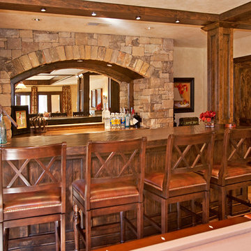 Basement Lodge