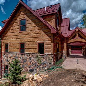 Kenosha Trout Club Lake Cabin