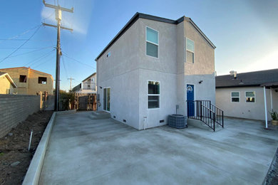 Exterior home idea in San Diego