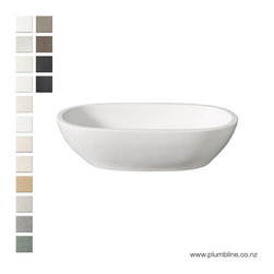 Sublime Stone Vessel Basin By Plumbline - Bathroom Basins