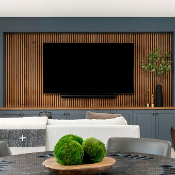 Modern European Charm
