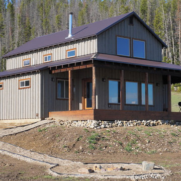 Georgetown Lake Montana Cabin