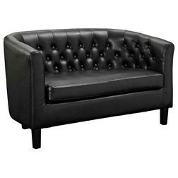 Contemporary Loveseats by Modway
