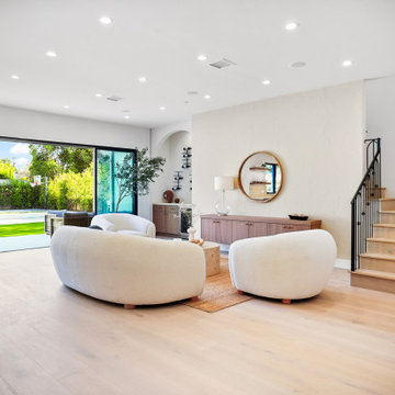 Valley Glen Whole-Home Remodel with Resort Pool & Pool House