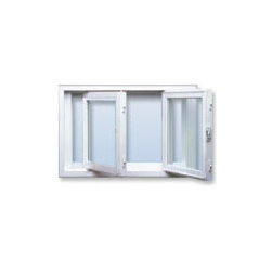 Vinyl Windows & Aluminum WIndows - Windows