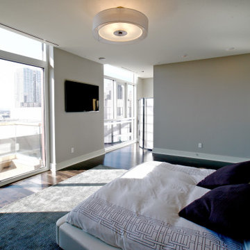 Downtown Condo Living Multiple Units Over the Years