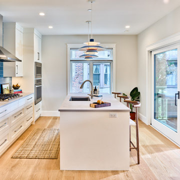 Kitsilano Character Home