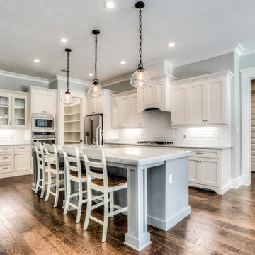 CENTERVILLE CONSERVATION CUSTOM HOME 5