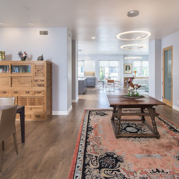Marina Del Rey Modern Makeover