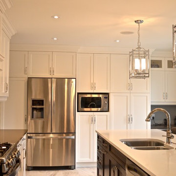 South Burlington 2 Kitchen