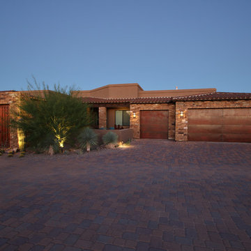 Tucson AZ Winter Retreat