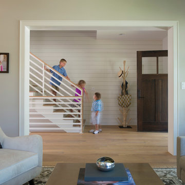 Modern Cape Cod
