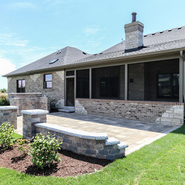 Custom Ranch Estate | Stewart Ridge Community in Plainfield, IL