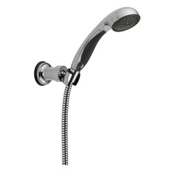 Delta Lahara&reg; Wall-Mount Hand Shower - Showerheads And Body Sprays