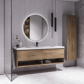 Bathrooms
