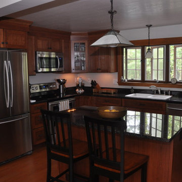 Antique Home Plympton Renovation