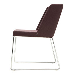 Easy Sledge Chair by B&T - Dining Chairs