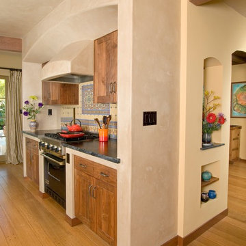 Kitchen Remodel in Berkeley