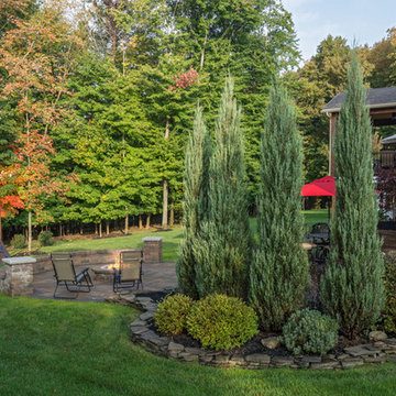 Private Residence-Backyard Renovation