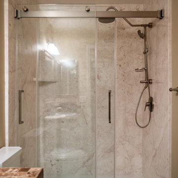 Bathroom Remodel - Yorba Linda