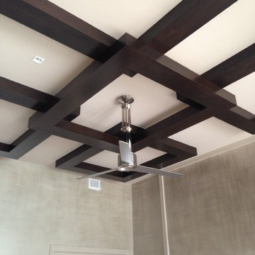 Beam Ceilings
