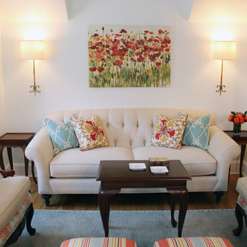 Fell's Point Living Room
