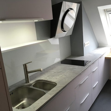 Appartement L - Nantes (44)