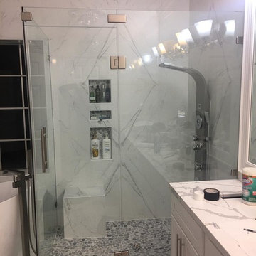 Shower Renovations
