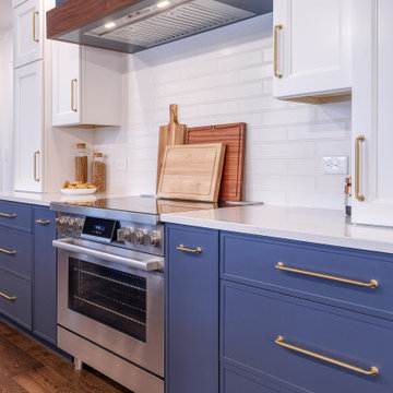 Moss Lake Haven: A Kitchen Revival