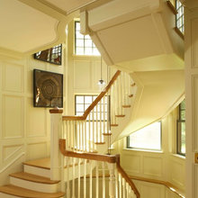 Entryways, Staircases, and Halls 5