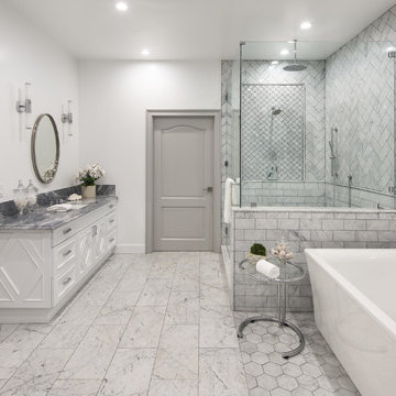 Hollywood Hills, Kings Road Renovation