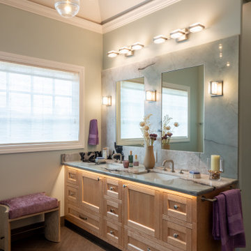 Cupertino Master Bath