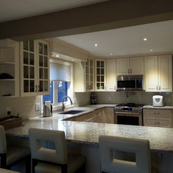 Kitchen reno - Products