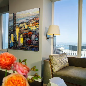 The Grand Residence at Millennium Tower (San Francisco, California)