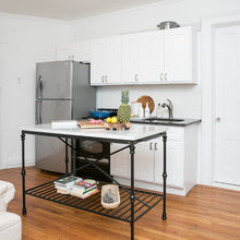 Tiny Kitchens For ADU