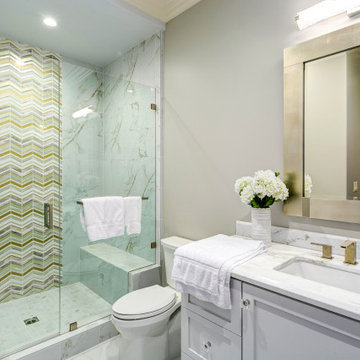 Transitional Bathroom