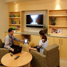 Hospital Rooms