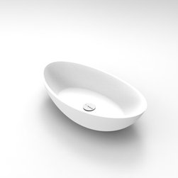 Countertop Sinks - Professional Digital Renderings - Bathroom Sinks