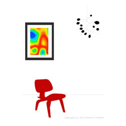 With Eames Chair - Products
